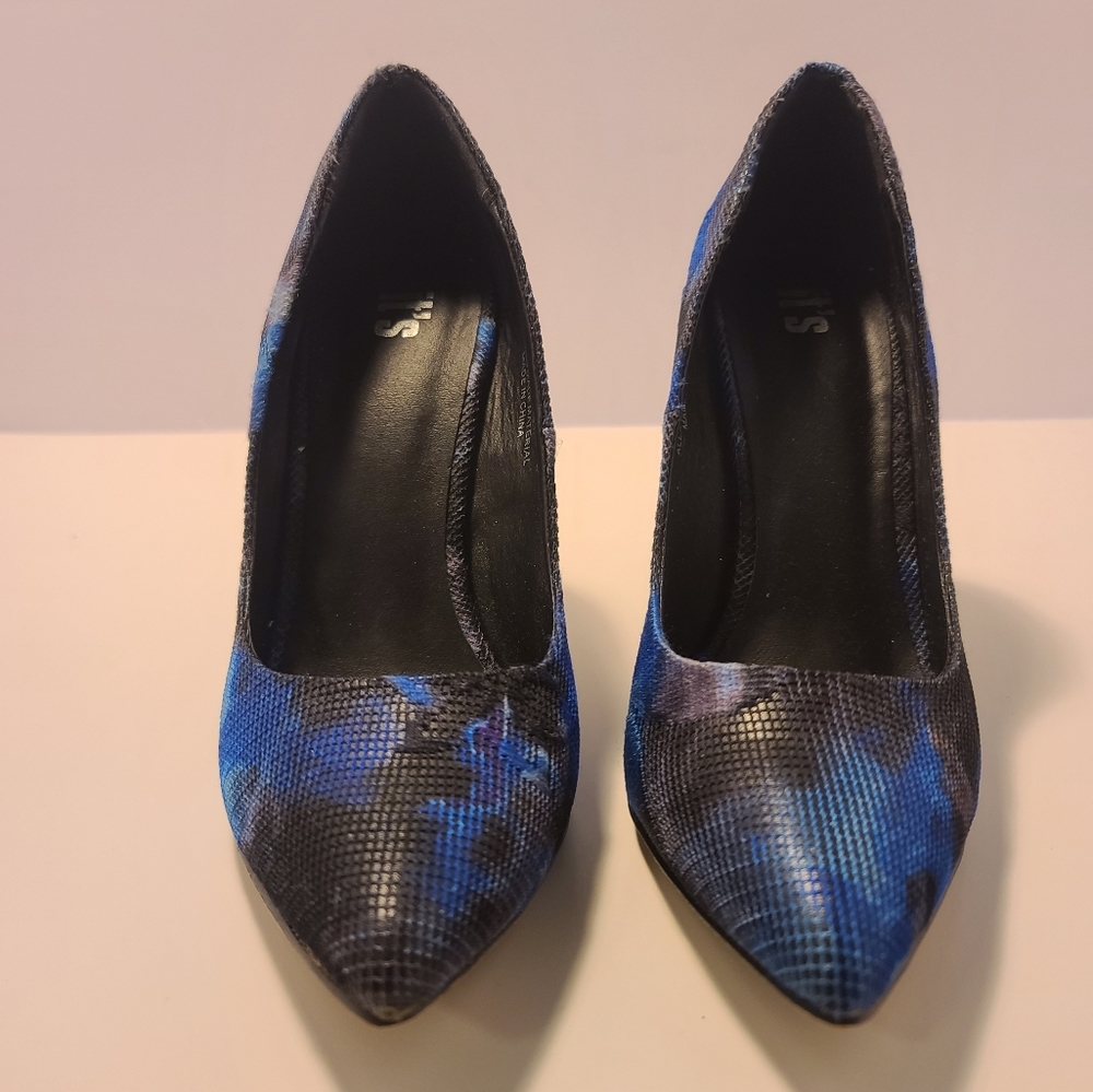 Its fashion 4in Heels Sz 8M S-G1